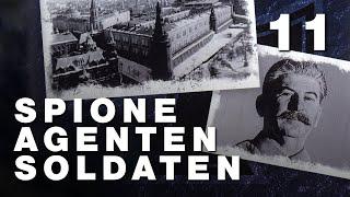 Spione, Agenten, Soldaten – Folge 11 Spionagering Rote Kapelle (Geschichte Dokumentation)