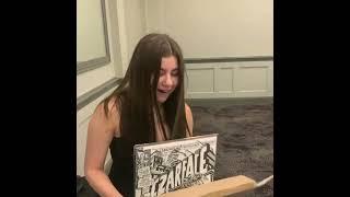 how to unbox Czarface records.. this is the way