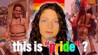 I'm Gay and I Dislike the LGBT Community...