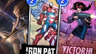 THIS Moonstone Deck is WILD | Marvel Snap