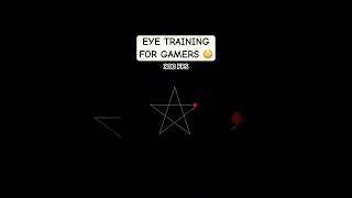 train your eyes @EYEMPROVE  #gaming #shorts