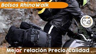 Bolsos de Moto RhinoWalk  la mejor relación precio / calidad  !!!!