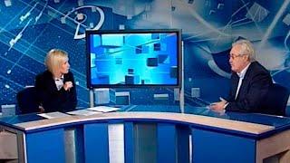 Юбилейный баскетбольный турнир, гость студии ― Сергей Белов, 2010 год