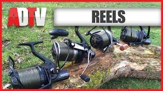 Daiwa Tournament Basia Custom Carp Reels