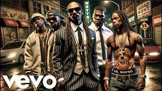 Snoop dogg ft 50 Cent, Lil Wayne - Big Shock .ft Method Man, lil Kim