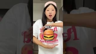 대부분 모르는 '햄부기 챌린지' 숨겨진 사실 TMI