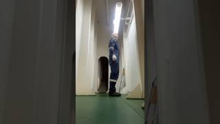 Day 101 #sea #life #work #sports #vlog #sailing #everyday #dailyroutine #fyp #shorts #seaman #day