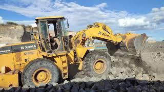 XGMA Wheel Loader