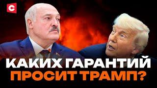 Трамп предлагает сделку Лукашенко | Кто готовит железный занавес для Ирана | Секрет успеха Израиля