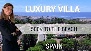 This Villa is Why You Should Move to Spain