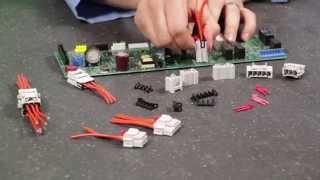 EEWeb Tech Lab - TE Connectivity Power Triple Lock Connectors