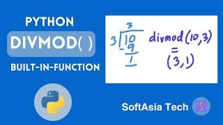 (MM)  Understanding Python's divmod() Function: Explained with Examples