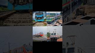 Capturing Indian Railways #shorts