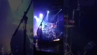 Kurtis Smith drum solo (the brew)