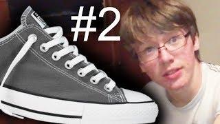 Top Ted Tips with Ted - Tying Tennis Shoes