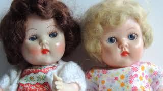 British Doll Showcase looks at Rosebud Dolls