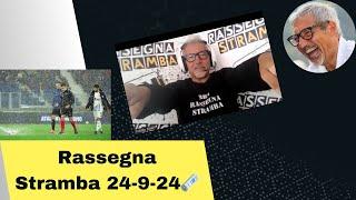 Si può rinviare una partita per pioggia ️... e si può far dormire una squadra in aeroporto: la JUVE