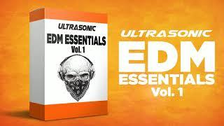 Ultrasonic - EDM Essentials Vol.1 // OUT NOW !!