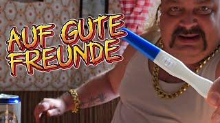 Auf Gute Freunde - Schwangerschaftstest für Peter ️‼️️ #meme #comedy #prank