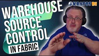 Source Control in Microsoft Fabric: Add Data Warehouse, Lakehouse & Notebooks to Azure DevOps!