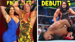 Bloodline Giant Debut…RVD FBI…Real Reason Drew Missed WWE RAW…Roman Reigns Plans…Wrestling News