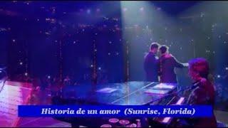 Il Volo: Historia de un amor (Sunrise, Florida 9/10/2022)