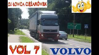 █▬█ █ ▀█▀ MUZA DO JAZDY VOLVO FH PO KRAJU █▬█ █ ▀█▀ DJ ŁOWCA CIĘŻARÓWEK MIX VOL 7