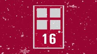 Weihnachten in der Chemiedidaktik: Türchen 16
