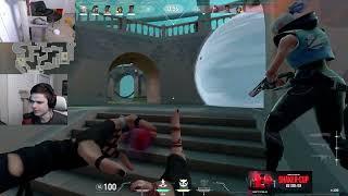 MVP! THE BEST INITIATOR IS FADE! SEN SICK FADE PEARL VALORANT RANKED GAMEPLAY [Full Match VOD]