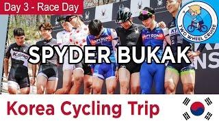 SPYDER BUKAK Hill CLIMB CHAMPIONSHIP 스파이더 북악 스카이웨 | Korea Day 3 (race day)