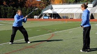How to Play On-Ball Defense | Women's Lacrosse