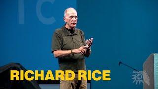 Richard Rice - Fit Talks Presented by Niantic at Sandlot JAX 2022