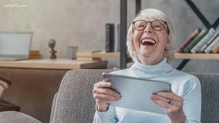 Science of laughter, kindness in connection to mental health