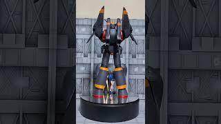 Artpla Sculpture Works Gunbuster: Absolute Defense Battle of the Solar System