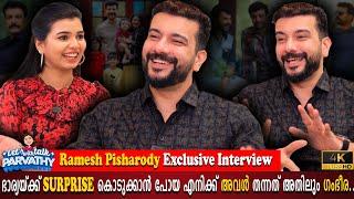 Ramesh Pisharody Exclusive Interview | Counter King | Love Failed | Parvathy Babu | Milestone Makers