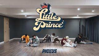 PICKUS 피커스 '어린 왕자(Little Prince)' Dance Practice