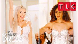 Best Dresses Over $10K Full Episode | Say Yes to the Dress | TLC