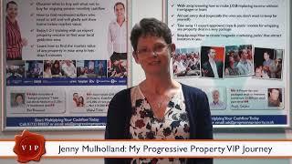 Jenny Mulholland: Quadrupled My Portfolio in 10 Months with Progressive Property