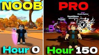 Went Noob To Pro In Pet World  | F2P | Roblox 