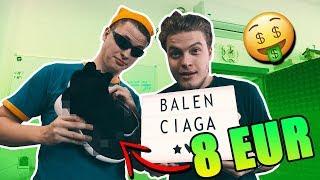 Tenisky BALENCIAGA za 8 EUR! Čudné veci z WISH-u