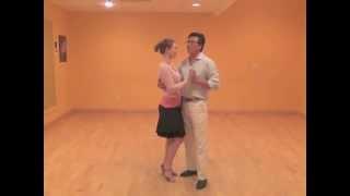 How to Do the Tango - Ballroom Dance Tutorial #2