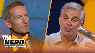 Is Tennessee a legit National Title contender, Colorado's win, Ohio State the best team? | THE HERD