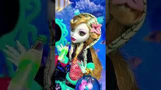 You look so different  Lagoona Blue Monster High G3