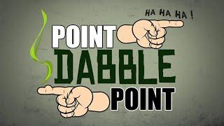 Dabbling Dan Turns & Stuttering John Has A Job? | Point DabblePoint