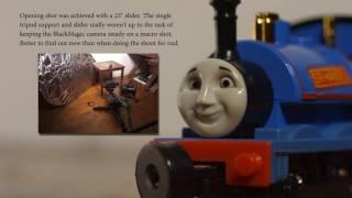 Cudak888's Don Handel: 4K Test Clip | Sodor Scratchbuilding