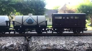 Bachmann Thomas effects test