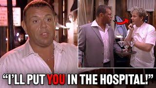 Bonanno Mobster "Peter Pasta" SHELVED Over Gordon Ramsay TV SHOW?