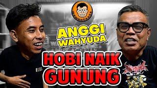 WAWANCANDA ANGGI WAHYUDA - KOMIKA KAKI SERIBU