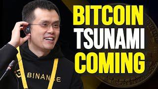 Bitcoin Hash Rate Hits New All Time High - Binance CEO (Changpeng Zhao)