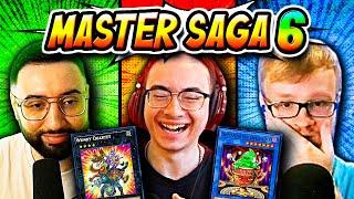 THAT'S SO DUMB!! Master Saga 6 #11